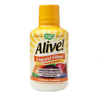 Nature's Way Alive Liquid Fiber With Prebiotics