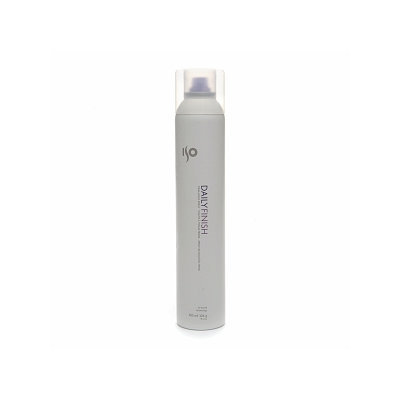 Iso Hair ISO Daily Finish - Firm Hold Spray Hairspray - 11.5 oz