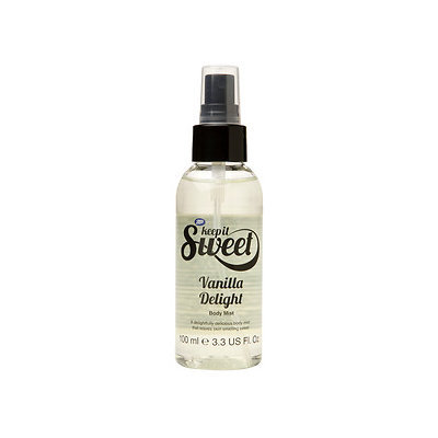 Boots Keep it Sweet Body Mist Vanilla Delight