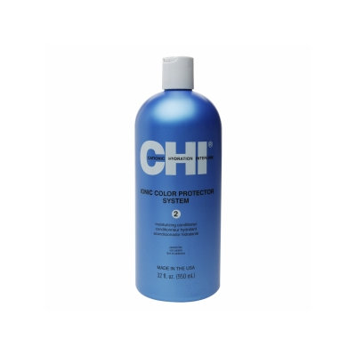 CHI Ionic Color Protector System 2 Moisturizing Conditioner 950ml/32oz