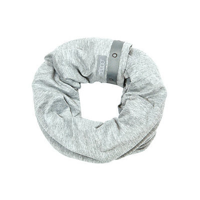NüRoo Nursing Scarf in Heather Grey