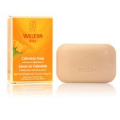 Weleda Baby Soap, Calendula .7 oz