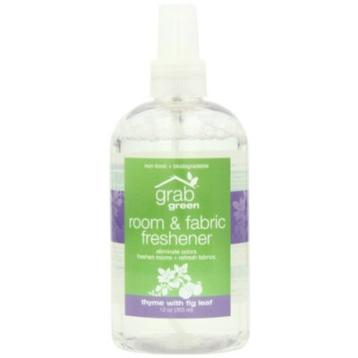 Grab Green Room and Fabric Freshener, Immortelle with Jasmine, 7 Ounce