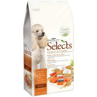 PRO PLAN® SELECTS™ Natural Salmon & Brown Rice Formula