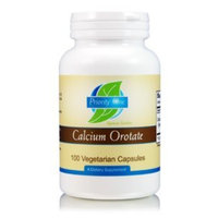 Priority One Vitamins Calcium Orotate 100 caps
