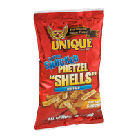 Unique Flavor Shocked Pretzel