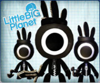 Sony Computer Entertainment LittleBigPlanet PATAPON Costume Pack DLC