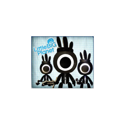 Sony Computer Entertainment LittleBigPlanet PATAPON Costume Pack DLC