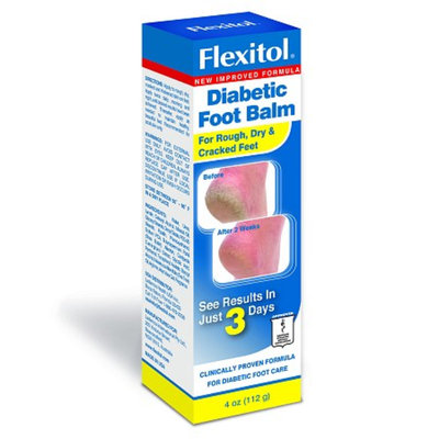 Flexitol Diabetic Foot Balm