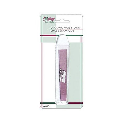 Le Salon Ceramic Nail Stone White Nail File
