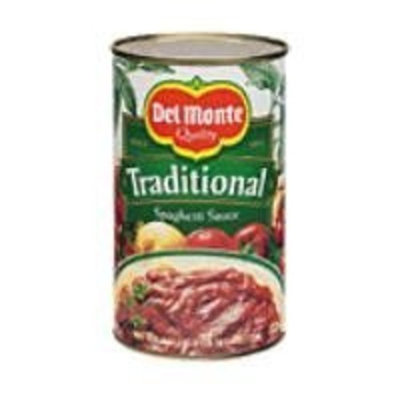 Del Monte® Traditional Spaghetti Sauce