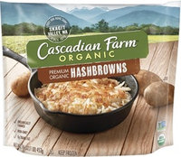 Cascadian Farm Organic Hash Browns