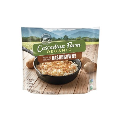 Cascadian Farm Organic Hash Browns