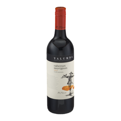 Yalumba Cabernet Sauvignon 2012 South Australia