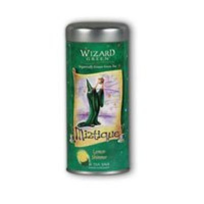 Miztique Wizard Green Organic Tea FunFresh 35 Bag