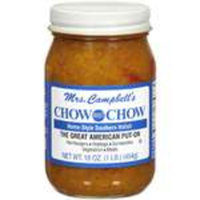 Mrs. Campbell's Sweet Chow Chow (16 oz.)