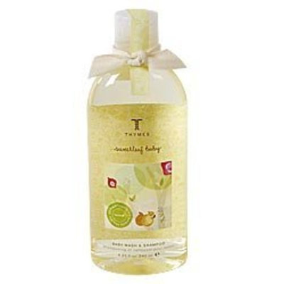 Thymes Sweetleaf Baby Wash & Shampoo
