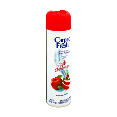 Carpet Fresh Apple Cinnamon Carpet & Room Odor Eliminator