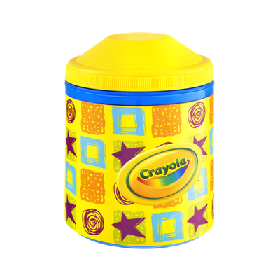 Crayola Insulated Container