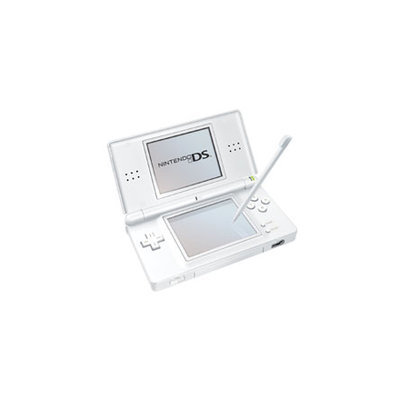 Nintendo DS Lite System with AC Adapter and Stylus