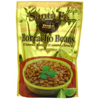 Santa Fe Bean Company Borracho Beans, 9-Ounce Pouches (Pack of 8)