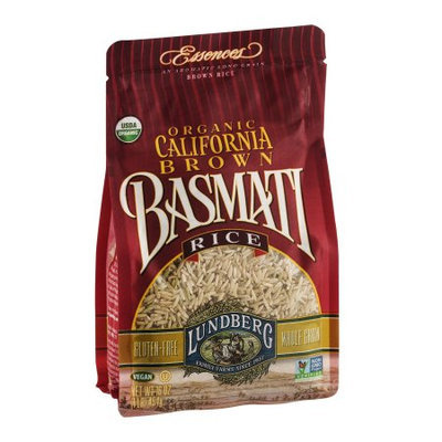 Lundberg Family Farms California Brown Basmati Rice, 1 LB (Pack of 6)