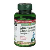 Nature's Bounty Glucosamine Chondroitin Complex - 110 CT