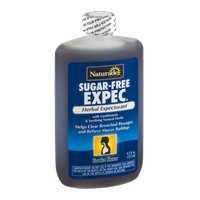Naturade Sugar-Free Expec Herbal Expectorant Licorice