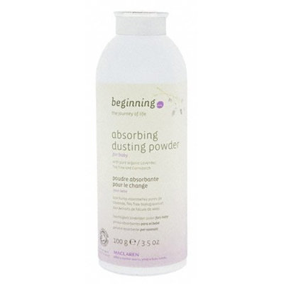 Maclaren Absorbing Dusting Powder, 100g / 3.4 oz