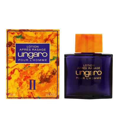 Ungaro II Pour L'Homme by Ungaro for Men