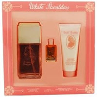 None White Shoulders Women's 3-piece Fragrance Set