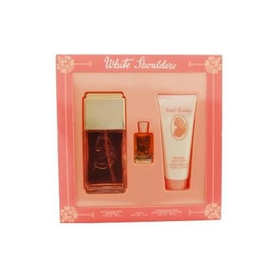None White Shoulders Women's 3-piece Fragrance Set