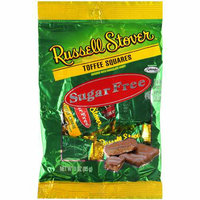 Russell Stover Sugar Free Toffee Squares