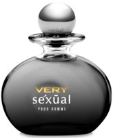 Michel Germain very sexual pour homme Eau De Toilette Spray 4.2 oz - A Macy's Exclusive