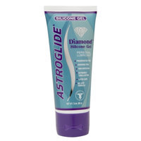 Astroglide Diamond Silicone Gel, 1 ea