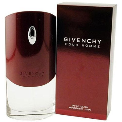 Givenchy Pour Homme Eau de Toilette Spray 100ml