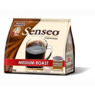 Senseo Medium Roast Coffee Pods, 108-count-DISCONTINUED
