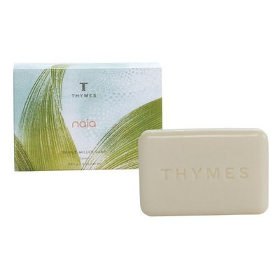 Thymes Triple Milled Bar Soap, Naia