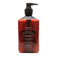 Matte For Men Antioxidant Daily Facial Cleanser 6.5 oz