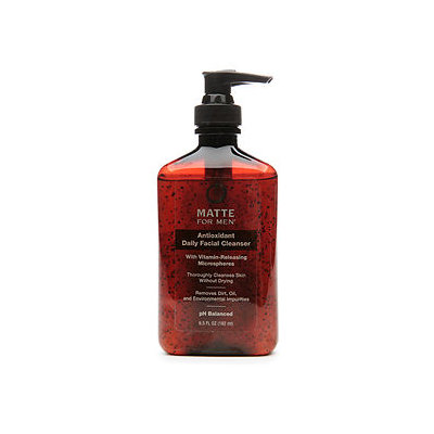 Matte For Men Antioxidant Daily Facial Cleanser 6.5 oz