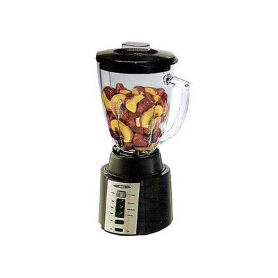Oster BCCG08-B2B-126 Eight Speed Blender Black