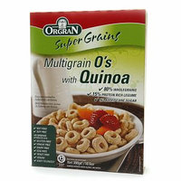 Orgran Multi Grain Gluten Free Cereal with Quinoa