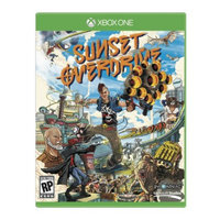 Microsoft Sunset Overdrive (Xbox One)
