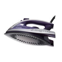 Panasonic 360 Quick Multi-Directional Steam/Dry Iron with Curved