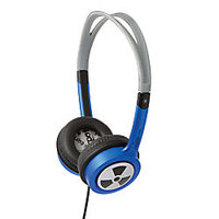 iFrogz EarPollution EP-TX-RED Toxix Headphones