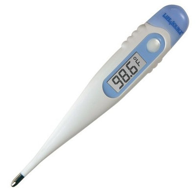 Lifesource Dt-704 Digital Thermometer with Fast Read