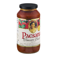 Paesana Tomato Basil Pasta Sauce