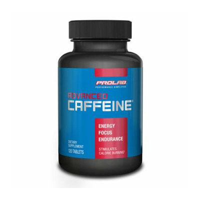 ProLab Nutrition Advanced Caffeine 120 Tablets