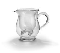 Fred & Friends Calf & Half Double-Walled Creamer Pitcher