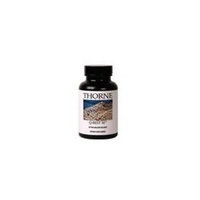 THORNE RESEARCH - Q-Best 50 - 120 Fish Gelatin Gel Caps Health and Beauty